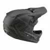 CASQUE TLD D3 FIBERLITE MONO BLACK