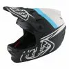 CASQUE TLD D3 FIBERLITE SLANT GREEN 2022