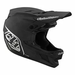 CASQUE TLD D4 CARBON MIPS STEALTH BLACK/SILVER -Ventes De Casques casque tld d4 carbon mips stealth black silver 2