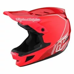 CASQUE TLD D4 COMPOSITE MIPS SHADOW GLO RED -Ventes De Casques casque tld d4 composite mips shadow glo red 3