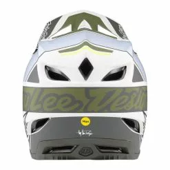 CASQUE TLD D4 COMPOSITE MIPS TEAM MILITARY -Ventes De Casques casque tld d4 composite mips team military 2