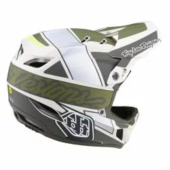 CASQUE TLD D4 COMPOSITE MIPS TEAM MILITARY