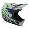 CASQUE TLD D4 COMPOSITE MIPS VOLT WHITE 2022