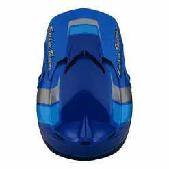 CASQUE TLD GP NOVA BLUE -Ventes De Casques casque tld gp nova blue 3