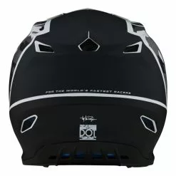 CASQUE TLD GP NOVA CAMO WHITE -Ventes De Casques casque tld gp nova camo white 2