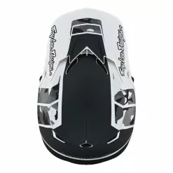 CASQUE TLD GP NOVA CAMO WHITE -Ventes De Casques casque tld gp nova camo white 3