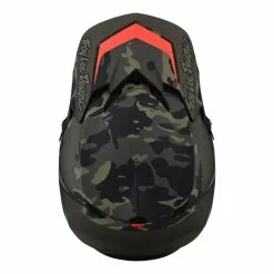 CASQUE TLD GP OVERLOAD ARMY GREEN/GRAY 2022 -Ventes De Casques casque tld gp overload army greengray 2022 3