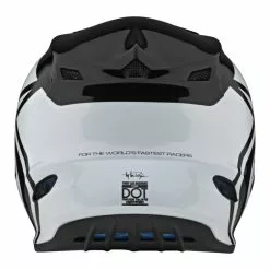 CASQUE TLD GP OVERLOAD BLACK/WHITE 2022 -Ventes De Casques casque tld gp overload blackwhite 2022 2