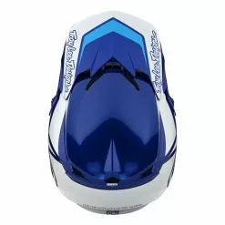 CASQUE TLD GP OVERLOAD BLUE/WHITE 2022 7 CASQUE TLD GP OVERLOAD BLUE/WHITE 2022 -Ventes De Casques casque tld gp overload bluewhite 2022 3
