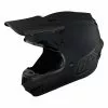CASQUE TLD SE4 POLYACRYLITE MIDNIGHT BLACK YOUTH 2022