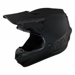 CASQUE TLD SE4 POLYACRYLITE MONO BLACK 2022