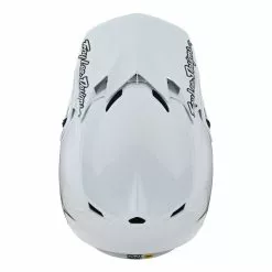 CASQUE TLD SE4 POLYACRYLITE MONO WHITE 2022 -Ventes De Casques casque tld se4 polyacrylite mono white 2022 3