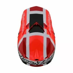 CASQUE TLD SE4 POLYACRYLITE QUATTRO RED/CHARCOAL 2022 7 CASQUE TLD SE4 POLYACRYLITE QUATTRO RED/CHARCOAL 2022 -Ventes De Casques casque tld se4 polyacrylite quattro redcharcoal 2022 3