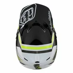 CASQUE TLD SE4 POLYACRYLITE SKOOLY BLACK/YELLOW 2022 -Ventes De Casques casque tld se4 polyacrylite skooly blackyellow 2022 3