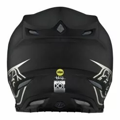 CASQUE TLD SE5 CARBON STEALTH BLACK/CHROME 2022 -Ventes De Casques casque tld se5 carbon stealth blackchrome 2022 2