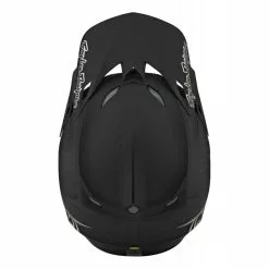 CASQUE TLD SE5 CARBON STEALTH BLACK/CHROME 2022 -Ventes De Casques casque tld se5 carbon stealth blackchrome 2022 3