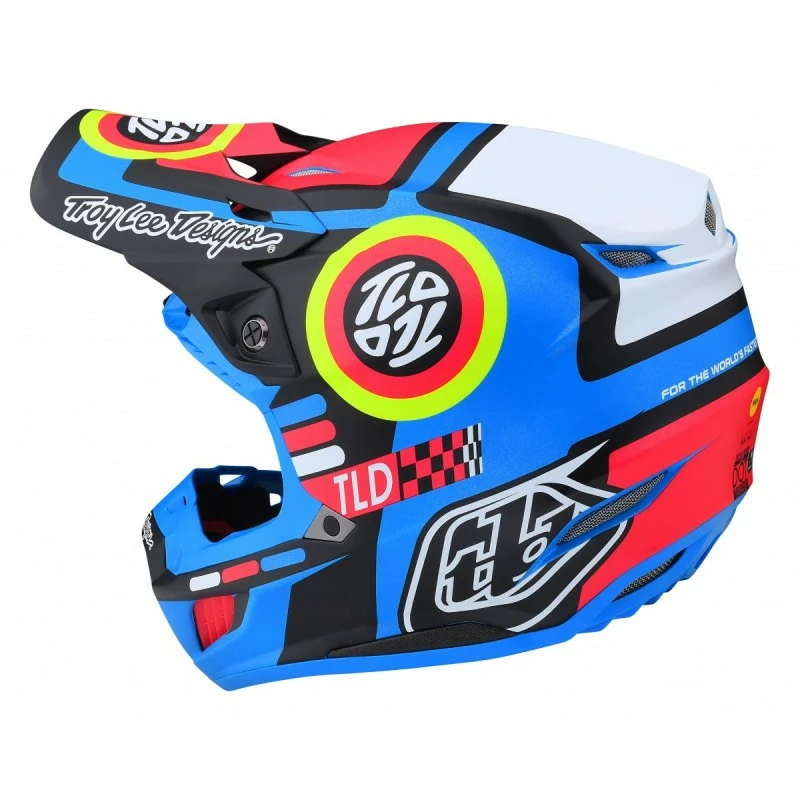 CASQUE TLD SE5 COMPOSITE DROP IN BLACK 2022 2 CASQUE TLD SE5 COMPOSITE DROP IN BLACK 2022 – Image 2