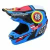 CASQUE TLD SE5 COMPOSITE DROP IN BLACK 2022