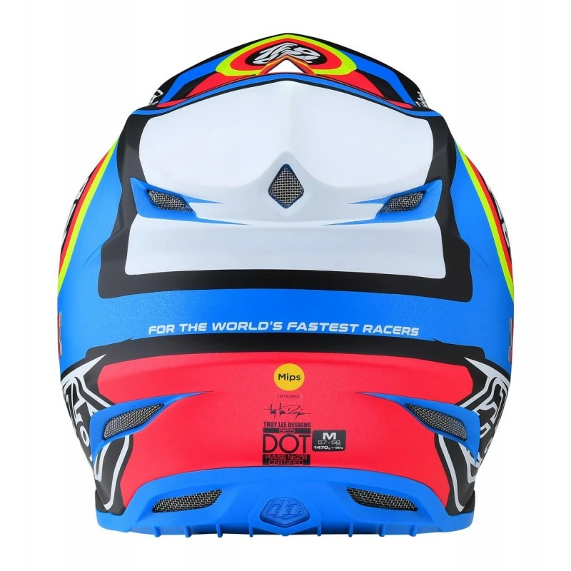 CASQUE TLD SE5 COMPOSITE DROP IN BLACK 2022 3 CASQUE TLD SE5 COMPOSITE DROP IN BLACK 2022 – Image 3