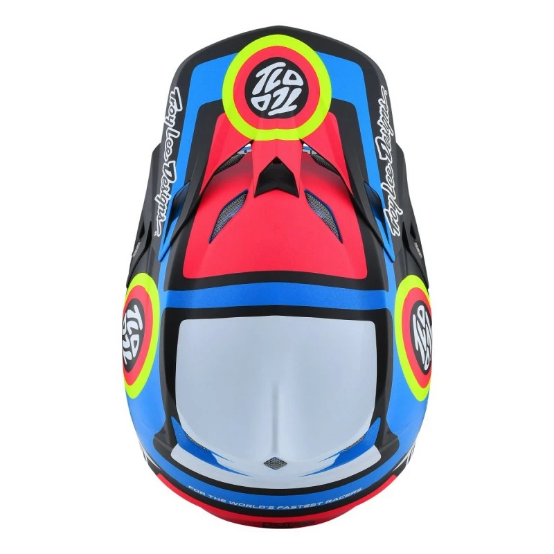 CASQUE TLD SE5 COMPOSITE DROP IN BLACK 2022 4 CASQUE TLD SE5 COMPOSITE DROP IN BLACK 2022 – Image 4