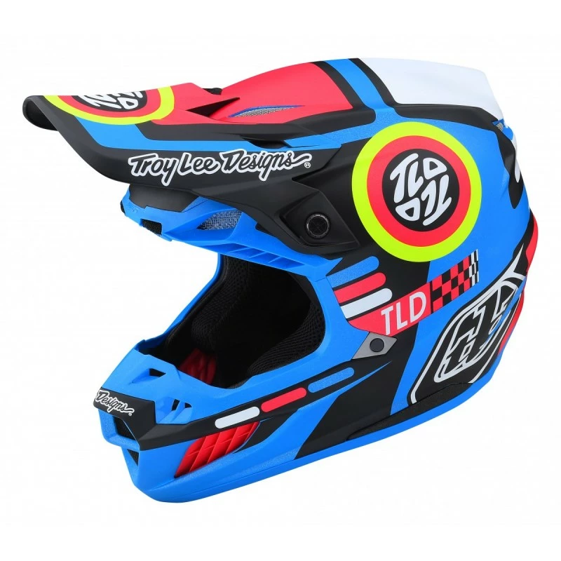 CASQUE TLD SE5 COMPOSITE DROP IN BLACK 2022 1 CASQUE TLD SE5 COMPOSITE DROP IN BLACK 2022