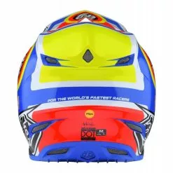 CASQUE TLD SE5 COMPOSITE DROP IN WHITE 2022 -Ventes De Casques casque tld se5 composite drop in white 2022 2