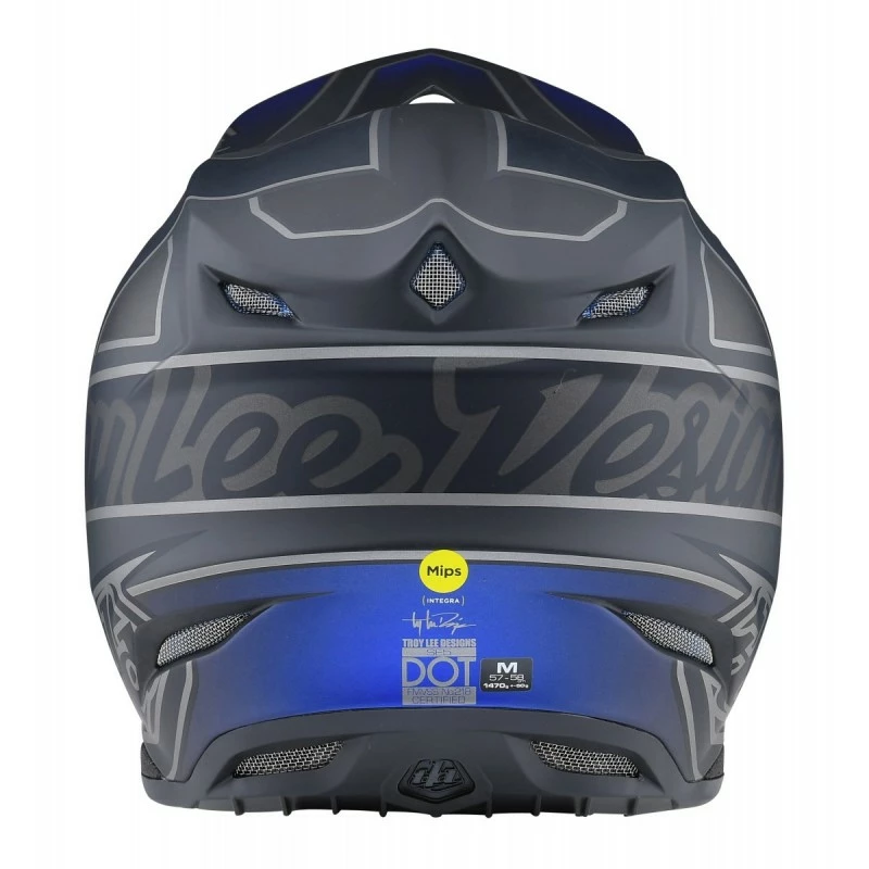 CASQUE TLD SE5 COMPOSITE TEAM GRAY 2022 3 CASQUE TLD SE5 COMPOSITE TEAM GRAY 2022 – Image 3