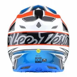 CASQUE TLD SE5 COMPOSITE TEAM ORANGE/BLUE 2022 6 CASQUE TLD SE5 COMPOSITE TEAM ORANGE/BLUE 2022 -Ventes De Casques casque tld se5 composite team orangeblue 2022 2