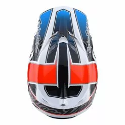 CASQUE TLD SE5 COMPOSITE TEAM ORANGE/BLUE 2022 7 CASQUE TLD SE5 COMPOSITE TEAM ORANGE/BLUE 2022 -Ventes De Casques casque tld se5 composite team orangeblue 2022 3