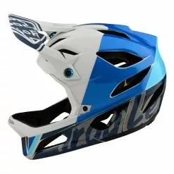 CASQUE TLD STAGE MIPS NOVA SLATE BLUE