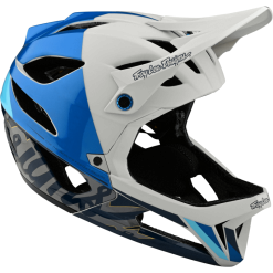 CASQUE TLD STAGE MIPS SIGNATURE BLUE 2022