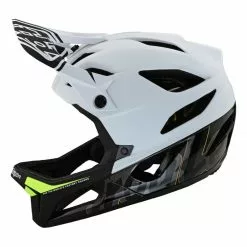 CASQUE TLD STAGE MIPS SIGNATURE WHITE 2022 -Ventes De Casques casque tld stage mips signature white 2022 2