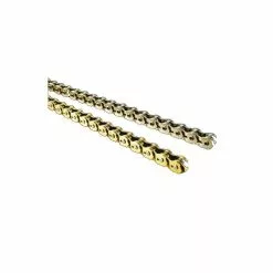 CHAINE DEMI MAILLON YABAN (argent Ou Or )