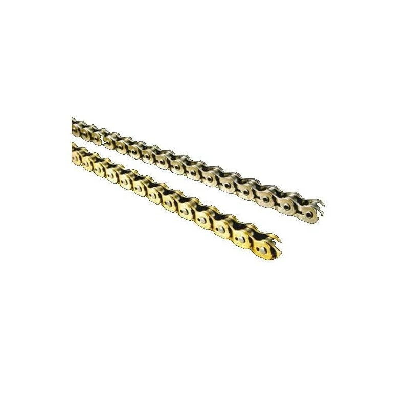 CHAINE DEMI MAILLON YABAN (argent Ou Or ) 1 CHAINE DEMI MAILLON YABAN (argent Ou Or )