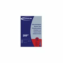 Chambre à Air 20 X 1 3/8 Schwalbe Presta