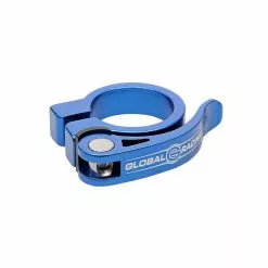 COLLIER TIGE DE SELLE 25.4 MM GLOBAL RACING -Ventes De Casques collier tige de selle 254 mm global racing 2