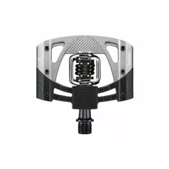 CRANK BROTHERS Pédales MALLET 2 Silver