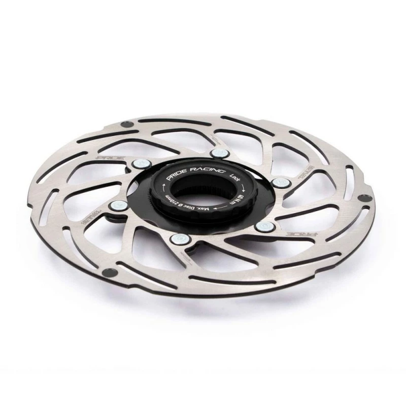 DISQUE PRIDE AM CENTERLOCK 140MM 2 DISQUE PRIDE AM CENTERLOCK 140MM – Image 2