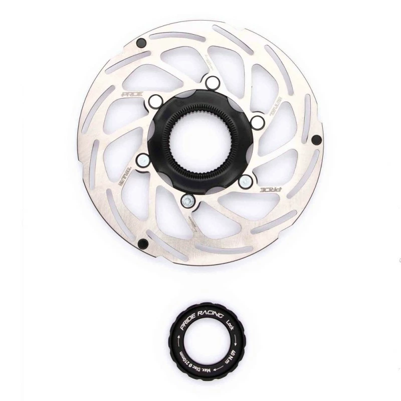 DISQUE PRIDE AM CENTERLOCK 140MM 4 DISQUE PRIDE AM CENTERLOCK 140MM – Image 4