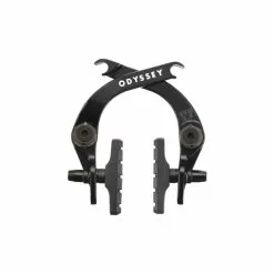 ETRIERS DE FREIN ODYSSEY U-BRAKE EVO 2.5 BLACK