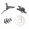KIT FREIN A DISQUE FORWARD JOYRIDE 120 MM - 1200 MM LEVIER DROIT
