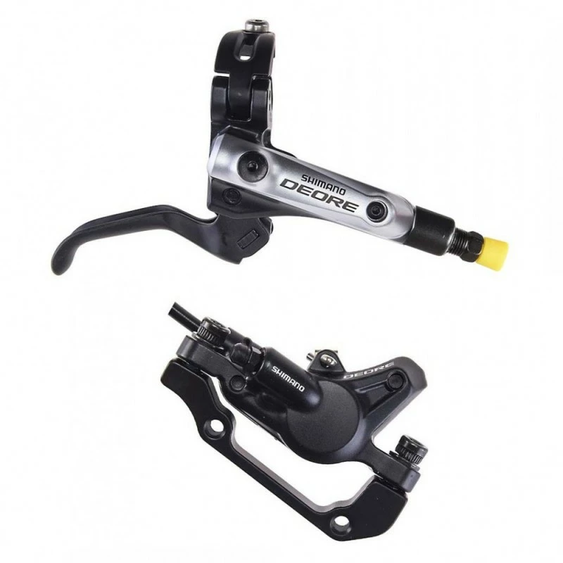 KIT FREIN A DISQUE SHIMANO DEORE BL-M615 1 KIT FREIN A DISQUE SHIMANO DEORE BL-M615