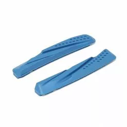 PATINS DE FREINS FORWARD CARBONE BLEU