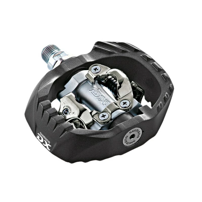 PEDALES SHIMANO SPD M647 1 PEDALES SHIMANO SPD M647