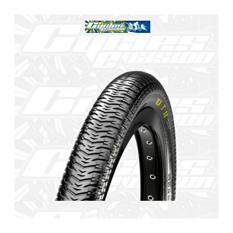 Pneu Maxxis Dth 20 X 1.50 Et 20 X 1.75 1 Pneu Maxxis Dth 20 X 1.50 Et 20 X 1.75
