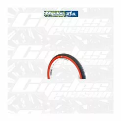 PNEU SPEEDSTER VEE RUBBER FLANC ROUGE