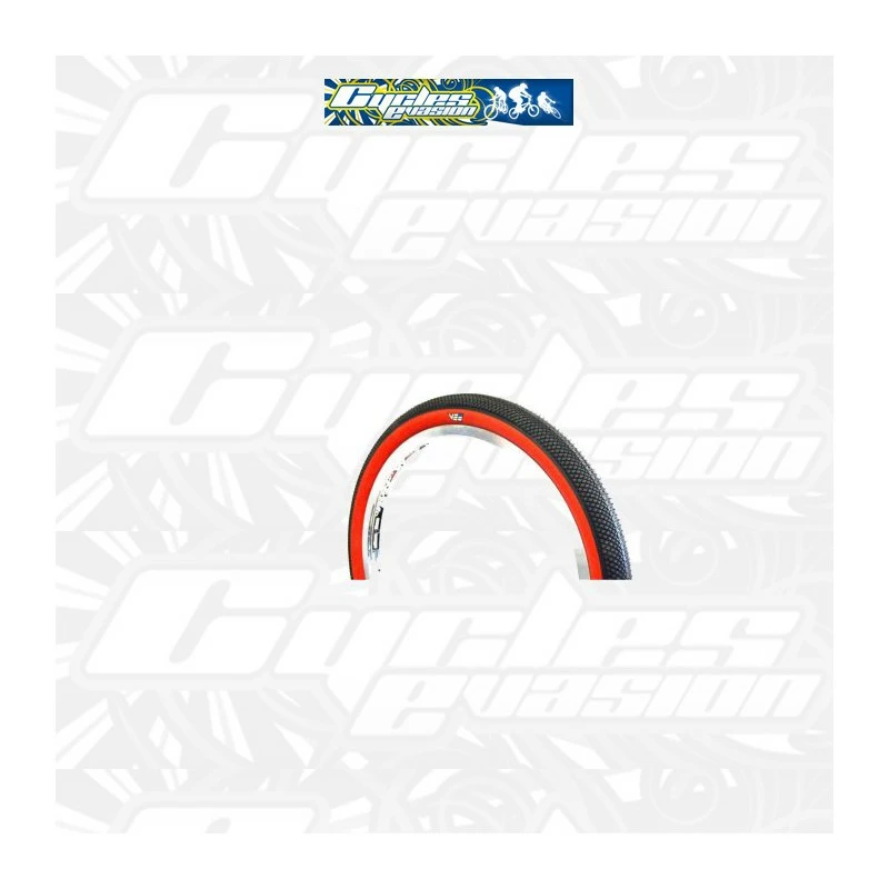 PNEU SPEEDSTER VEE RUBBER FLANC ROUGE 1 PNEU SPEEDSTER VEE RUBBER FLANC ROUGE