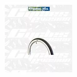 PNEU VEE RUBBER SPEEDSTER FLANC BLANC