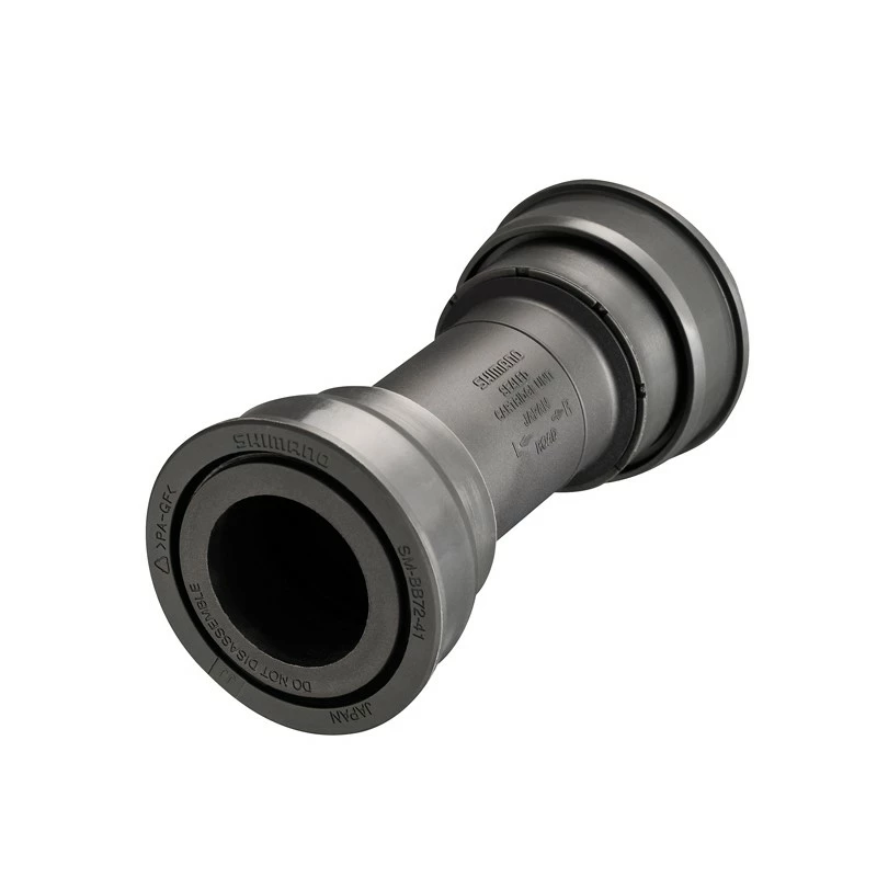SHIMANO Route Boitier Press Fit BB72-41 1 SHIMANO Route Boitier Press Fit BB72-41