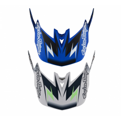 VISIERE TLD CASQUE D4 VOLT 2022